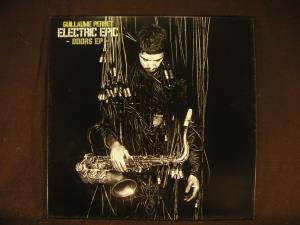 Guillaume Perret Electric Epic - Doors EP (1)